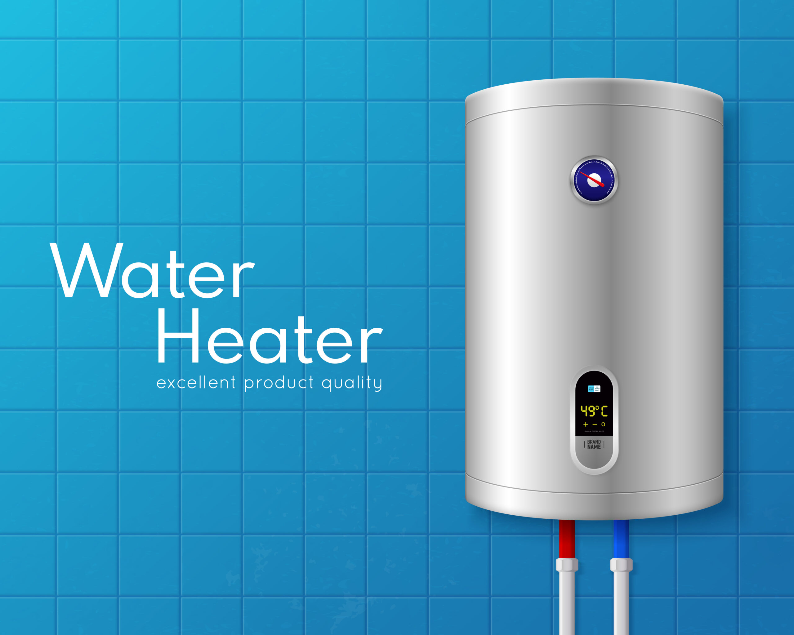 Tankless water heater | Vossler