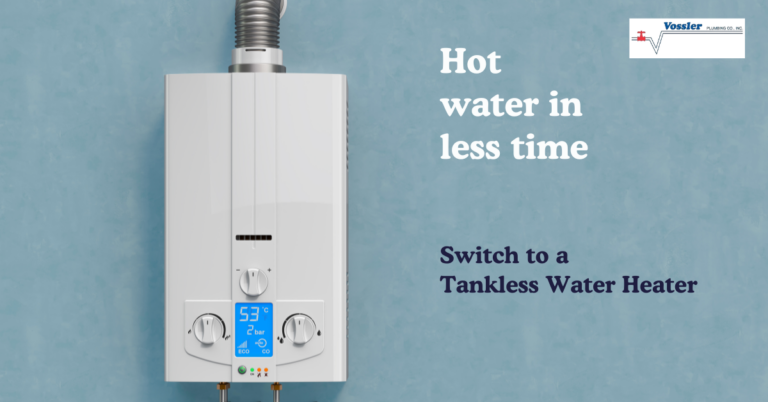 Pros of switching to a Tankless water heater