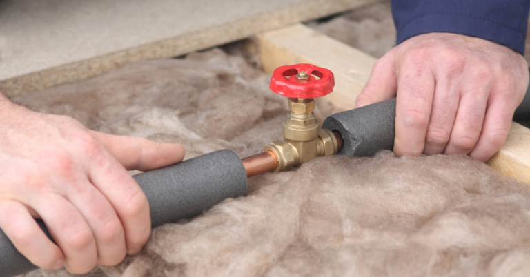 Prevent Pipe freezing_Vossler Plumbing