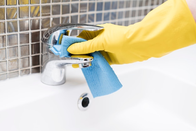 Drain cleaning services