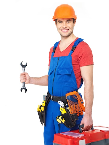 Types of plumbers