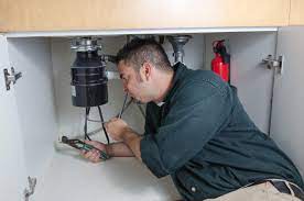 Efficient garbage disposal repair and replacement services
